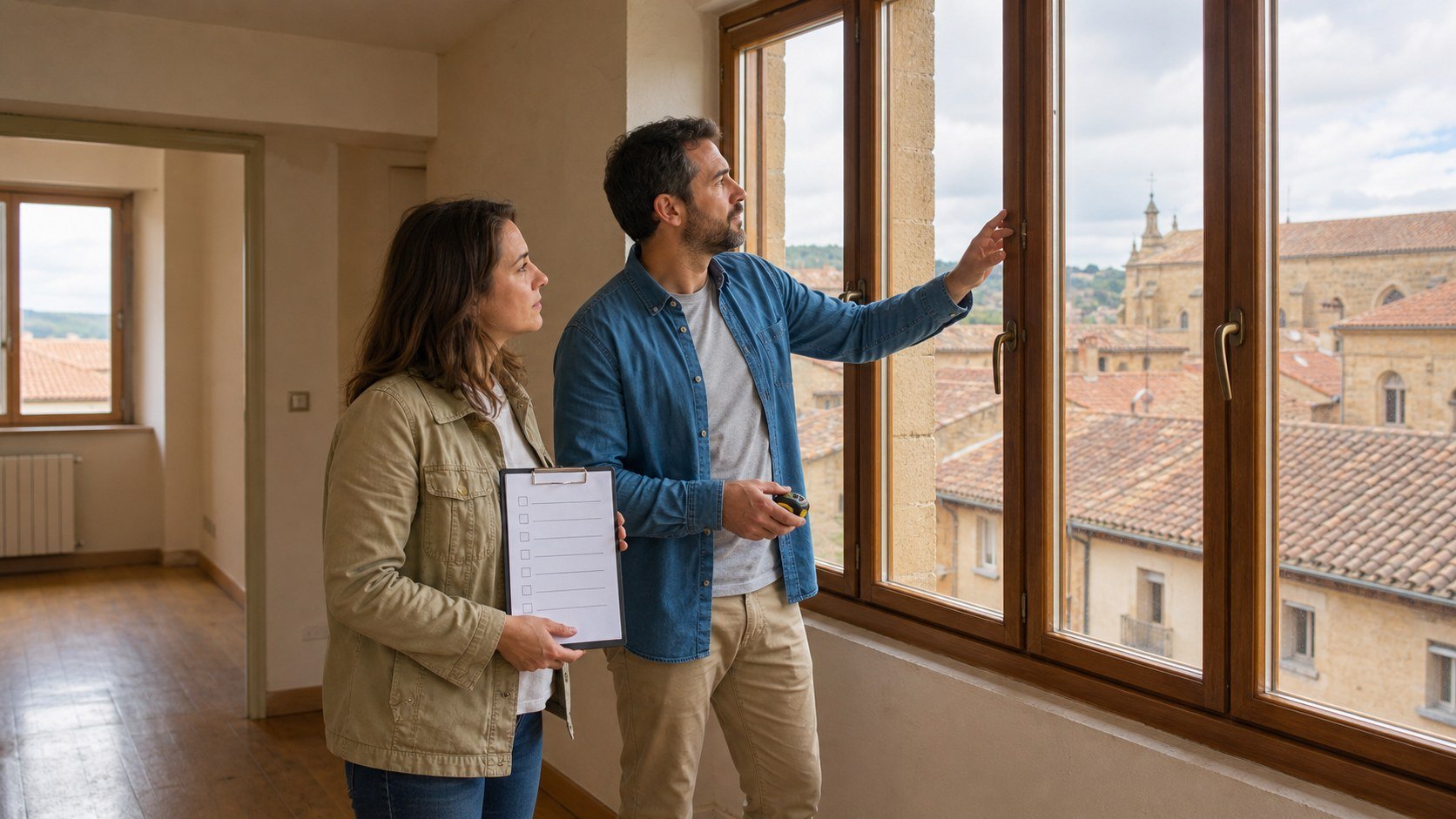 12 preguntas que debes hacer antes de comprar un piso en Santo Domingo de la Calzada