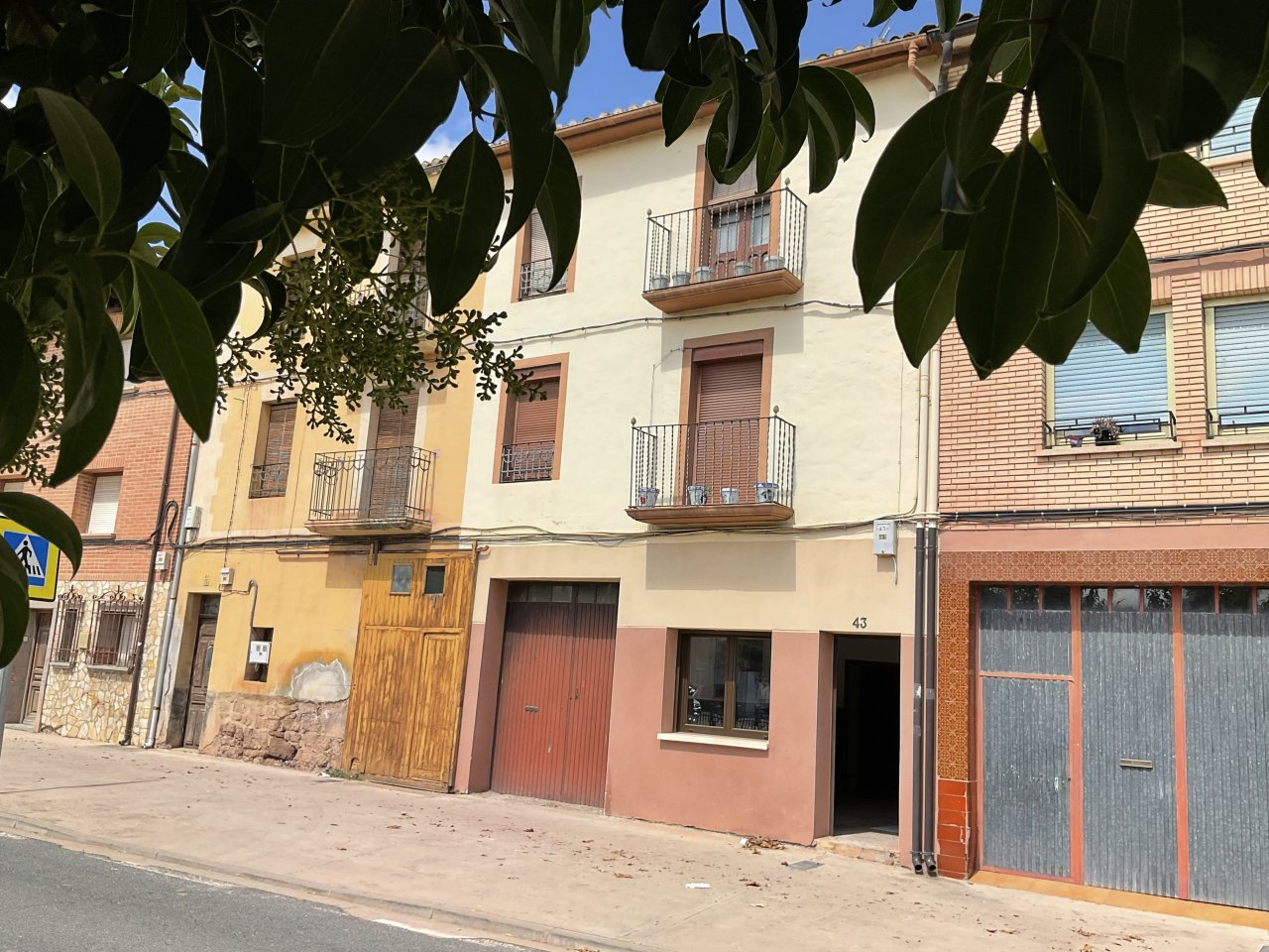 Casa en Alesanco