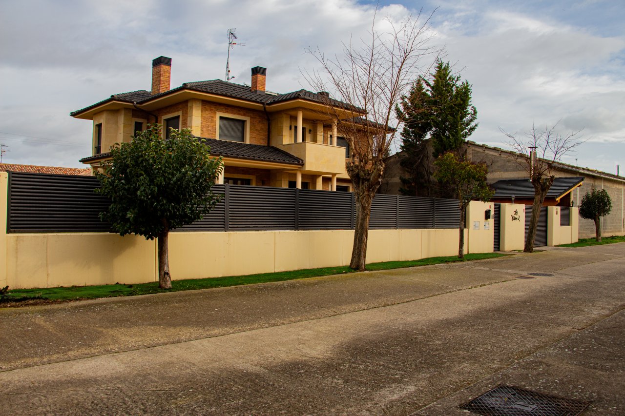 Chalet en Rodezno